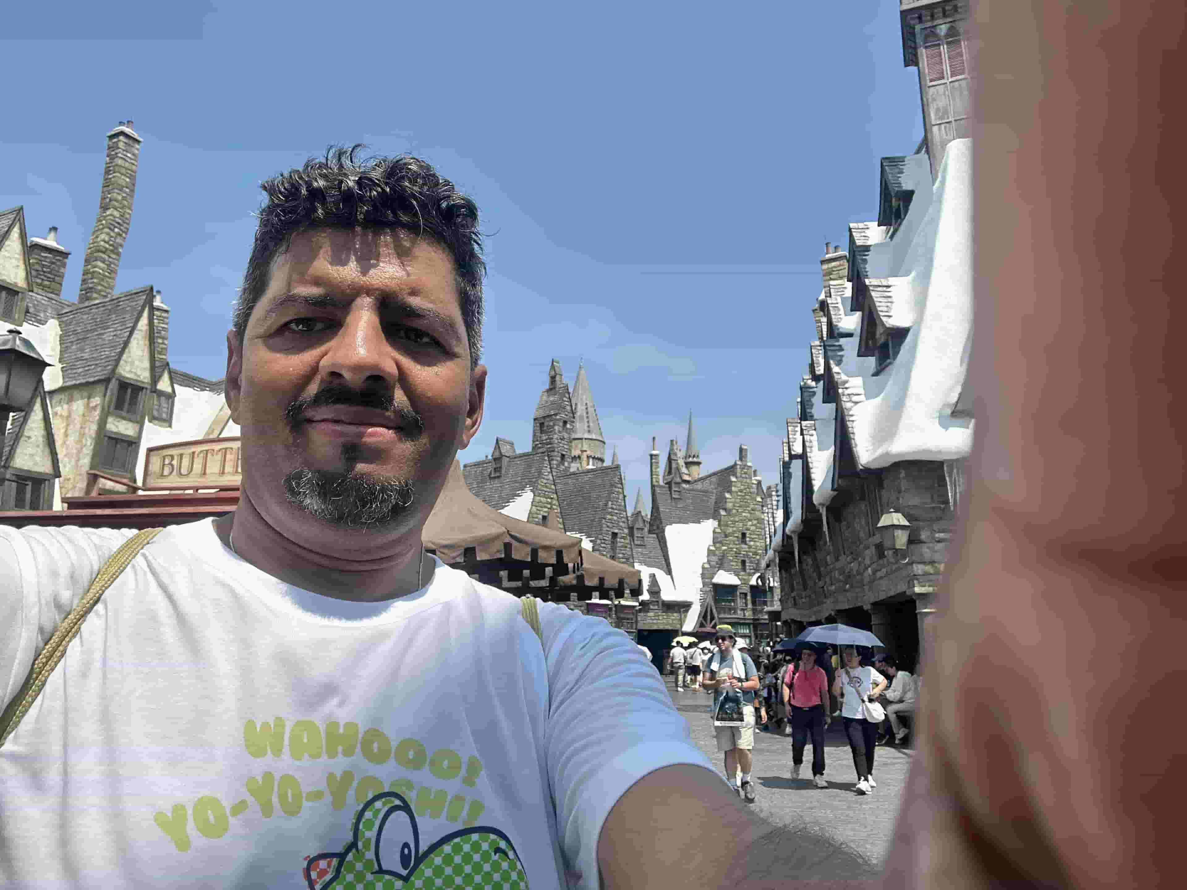 Thumbnail of Evaristo Borges dos Reis Junior Rumix's gallery photo