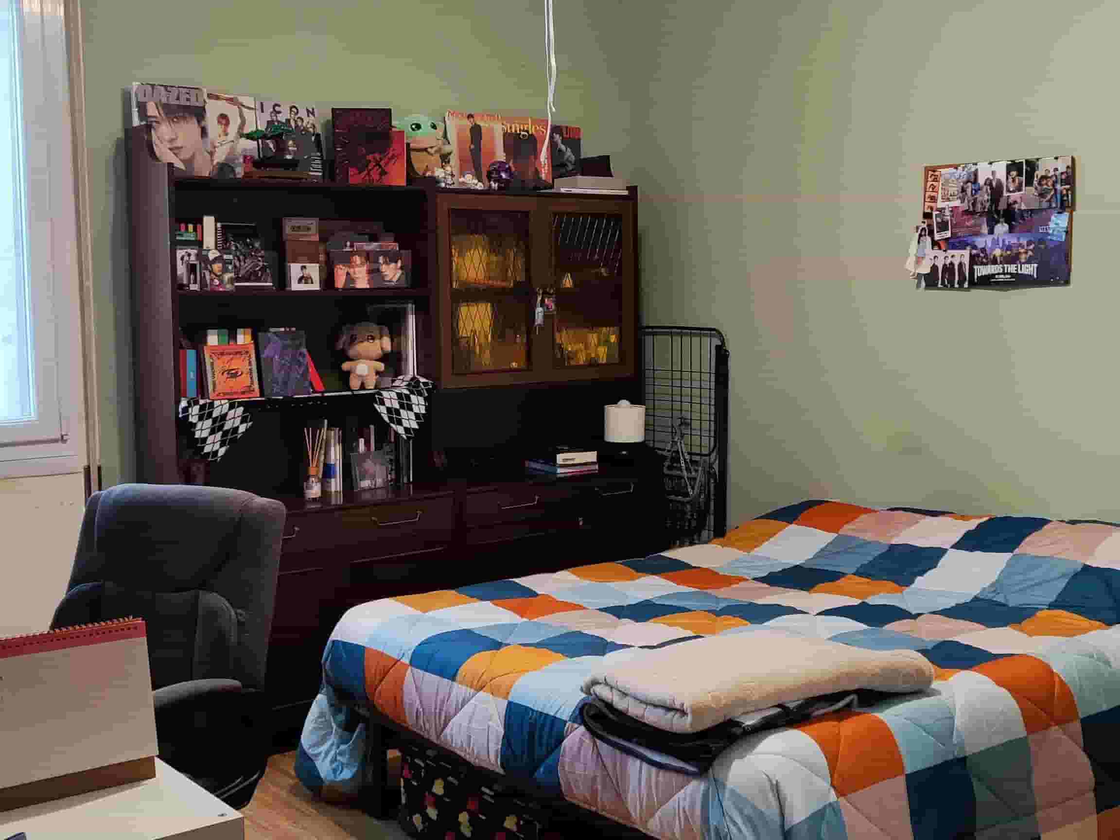 Thumbnail - Stanza singola per ragazza lavoratrice