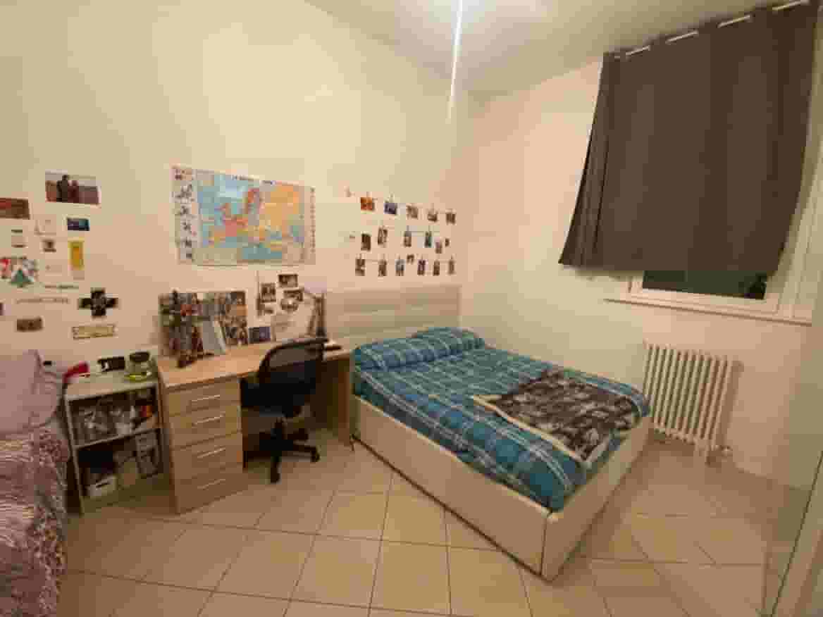 Thumbnail - Ciao! Si libera posto in doppia per ragazzA