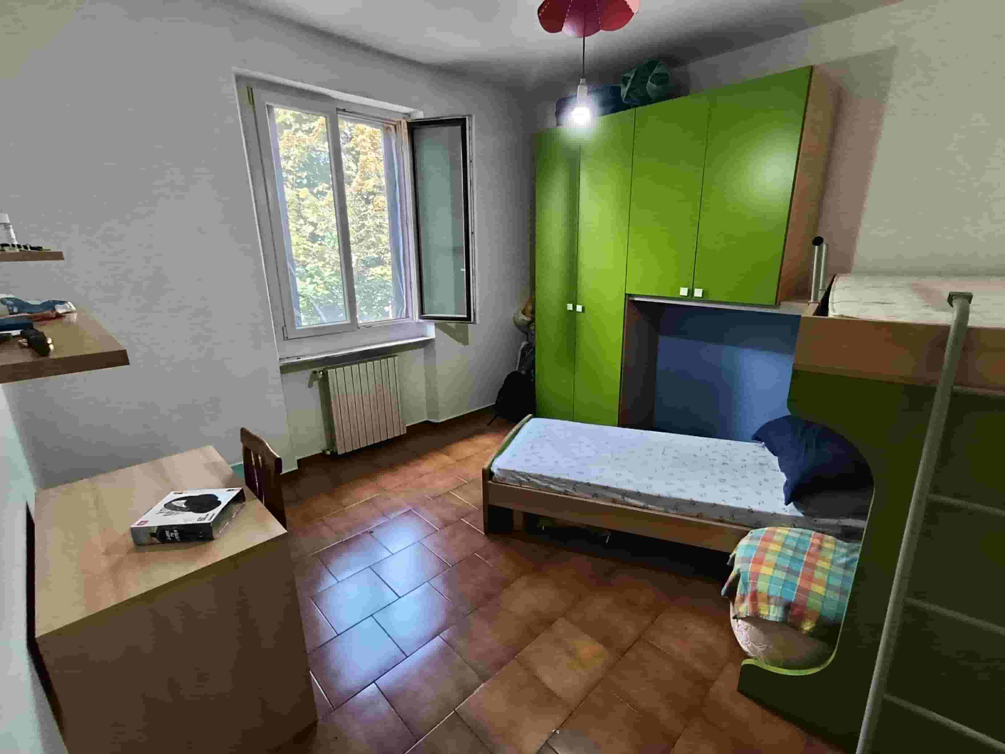 Thumbnail - Stanza con letto a castello e bagno privato