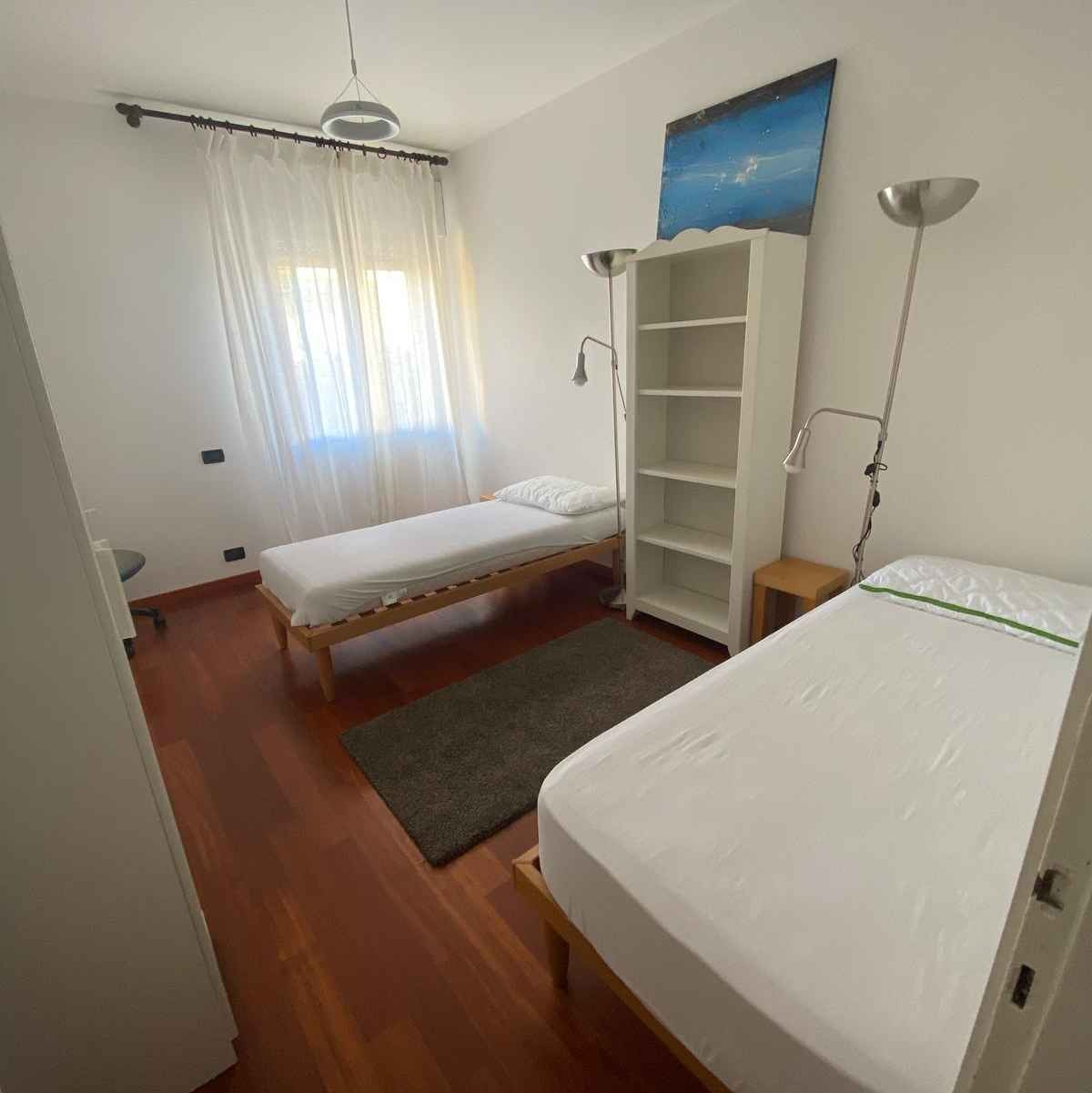 Immagine principale: Da luglio libero un posto letto in camera doppia a Treviso