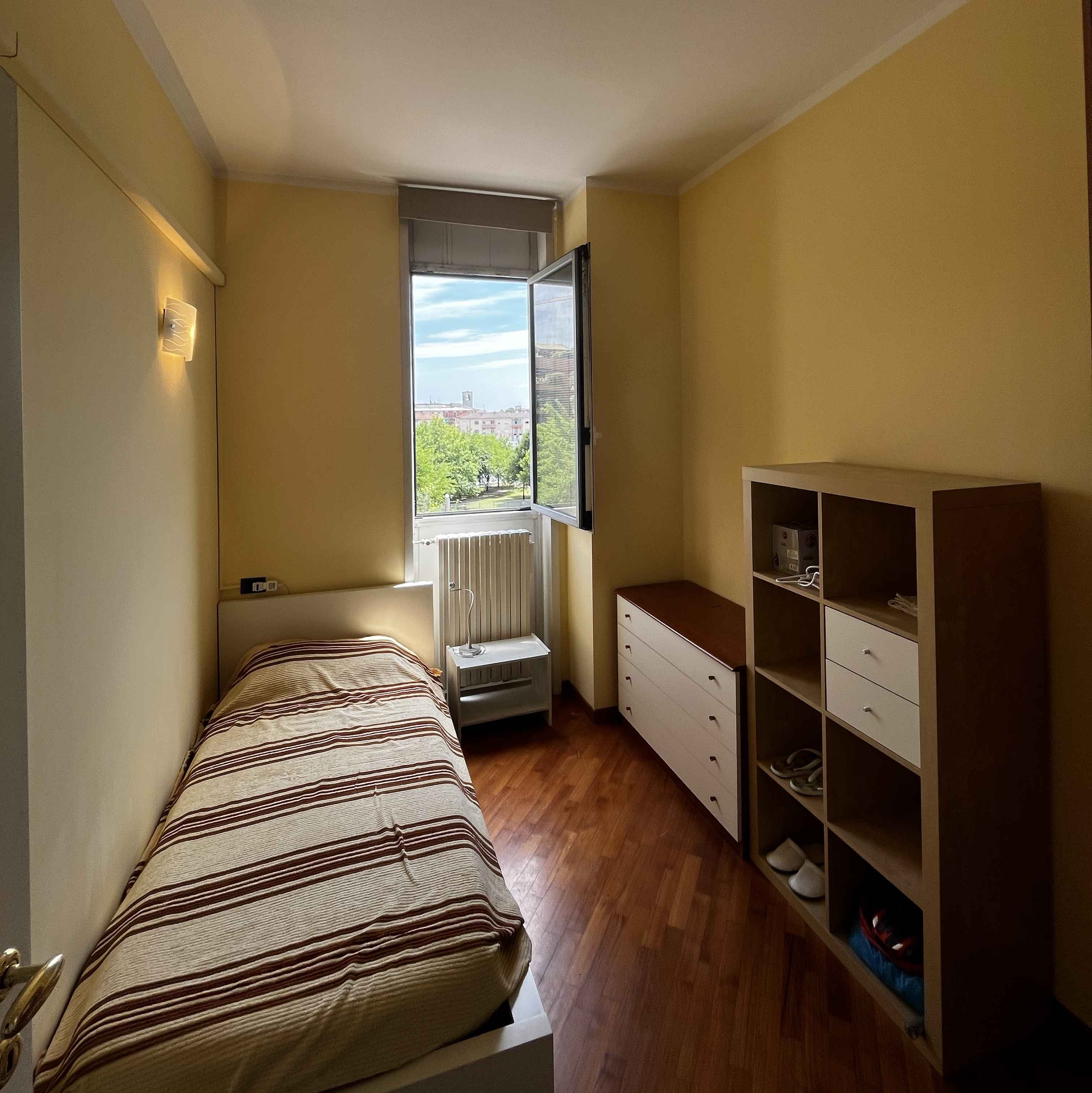 Immagine principale: Affitto stanza singola in via Ugo la malfa 16