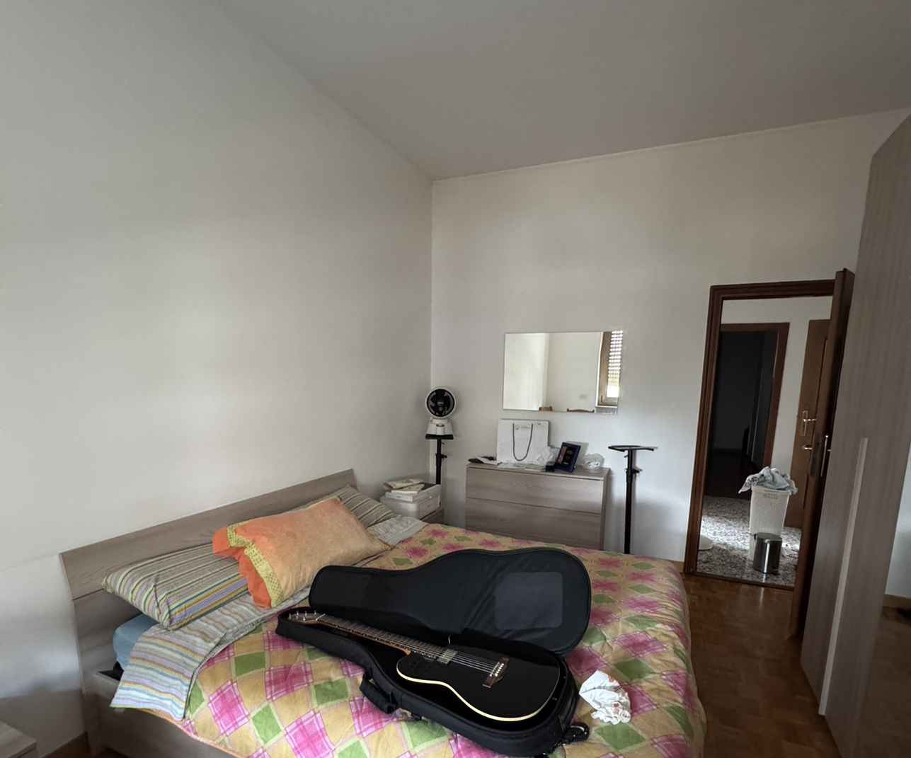 Immagine principale: Ampia camera matrimoniale