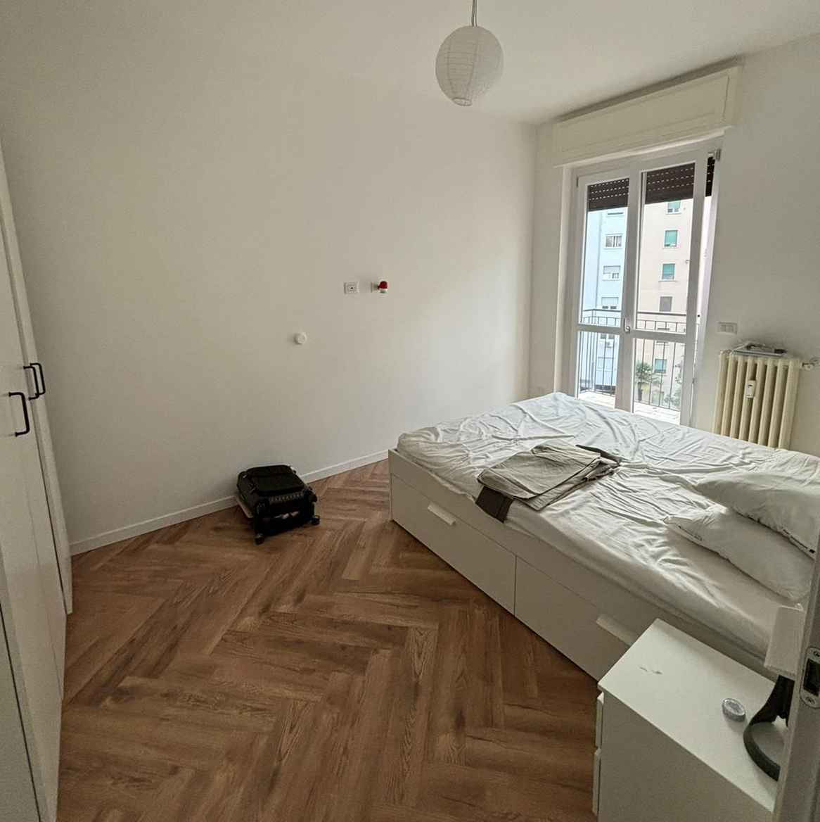 Immagine principale: 📣 Stanza grande con balcone privato | Zona Lotto | da metà aprile