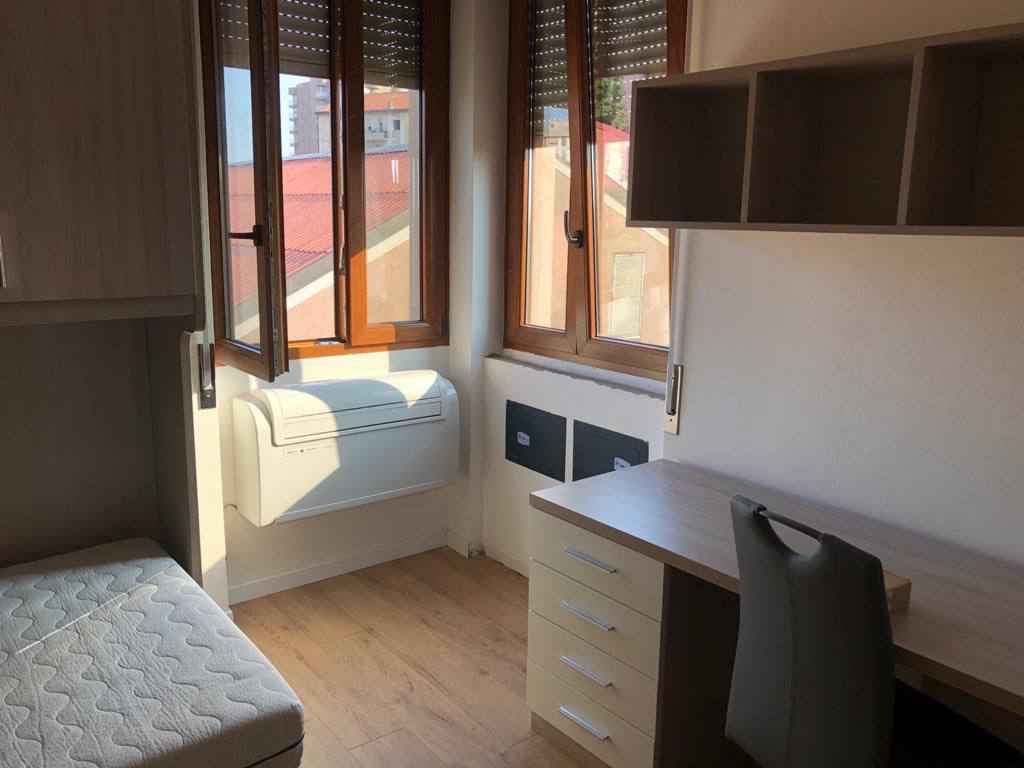 Immagine principale: stanza con due posti letto