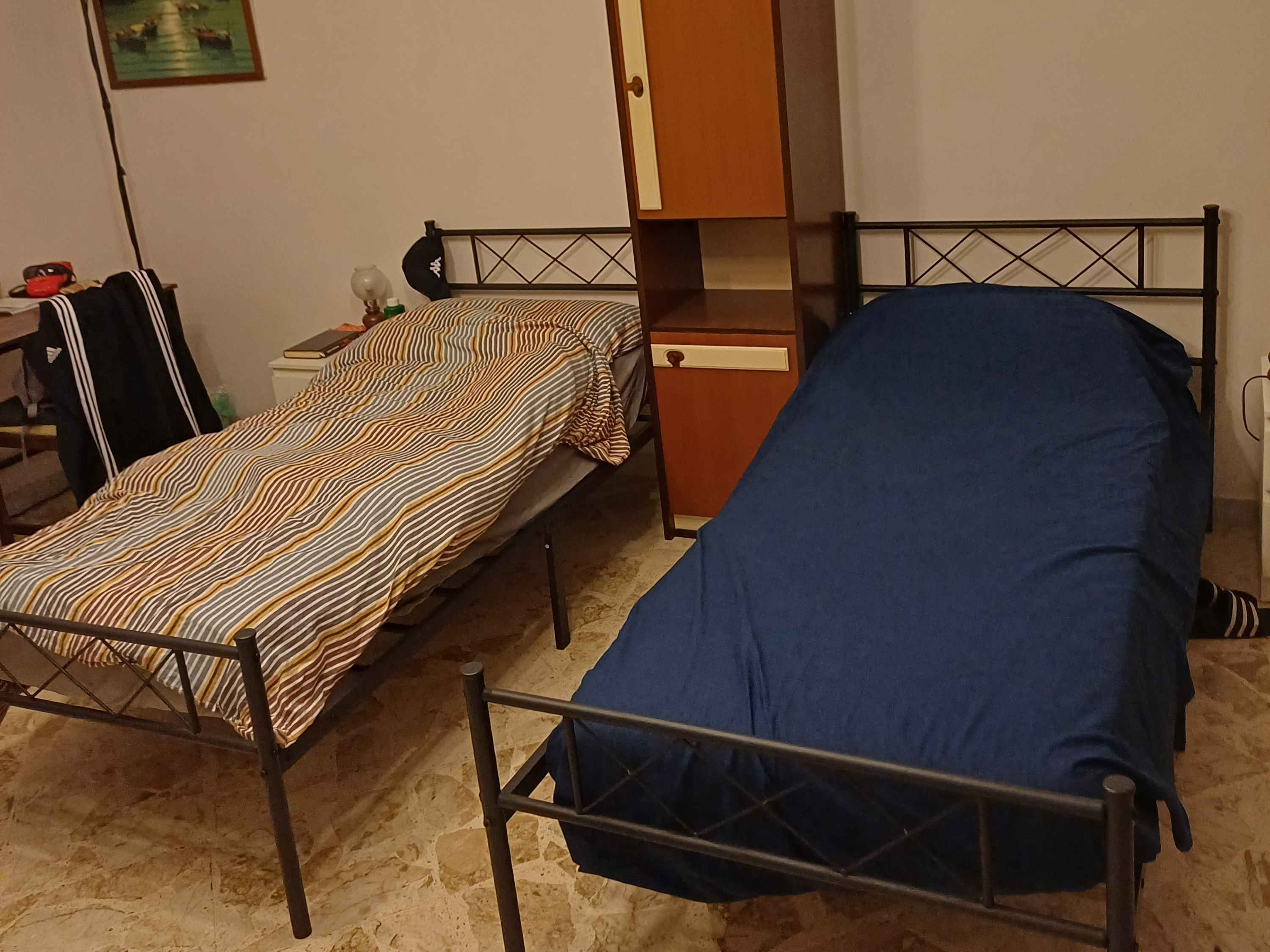 Immagine principale: Affitto 2 posti letto in  camera doppia zona poggiofranco