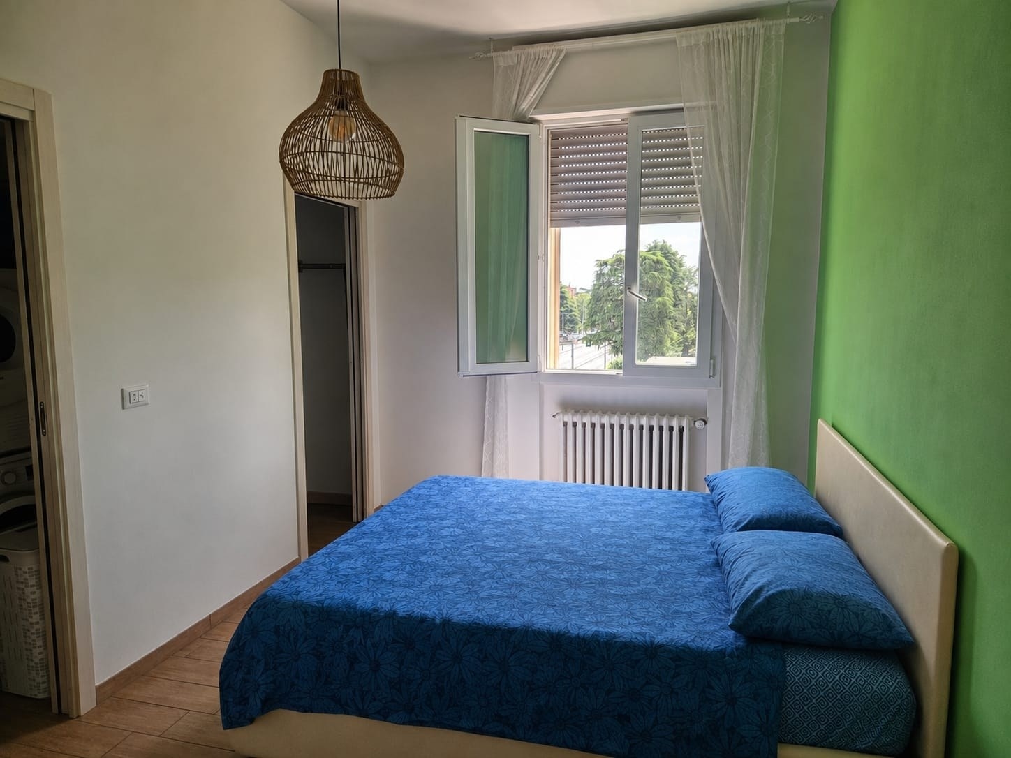 Immagine principale: Stanza quartiere savena