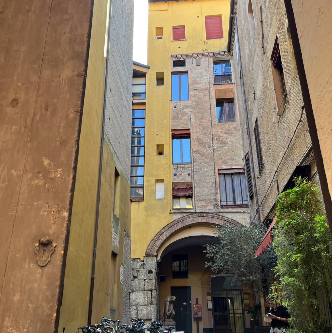Main image: Stanza singola con bagno privato