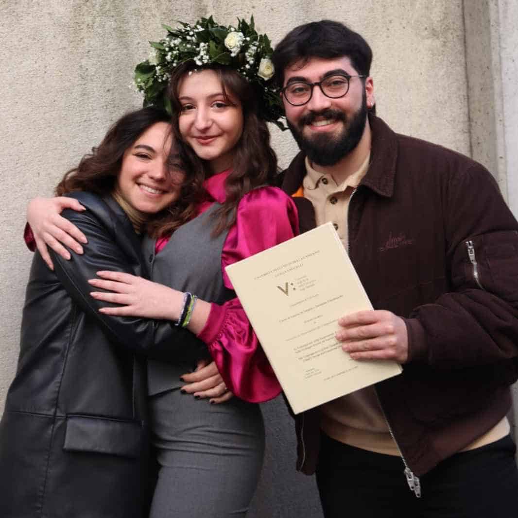 Thumbnail - Cerco TRILOCALE per tre studenti