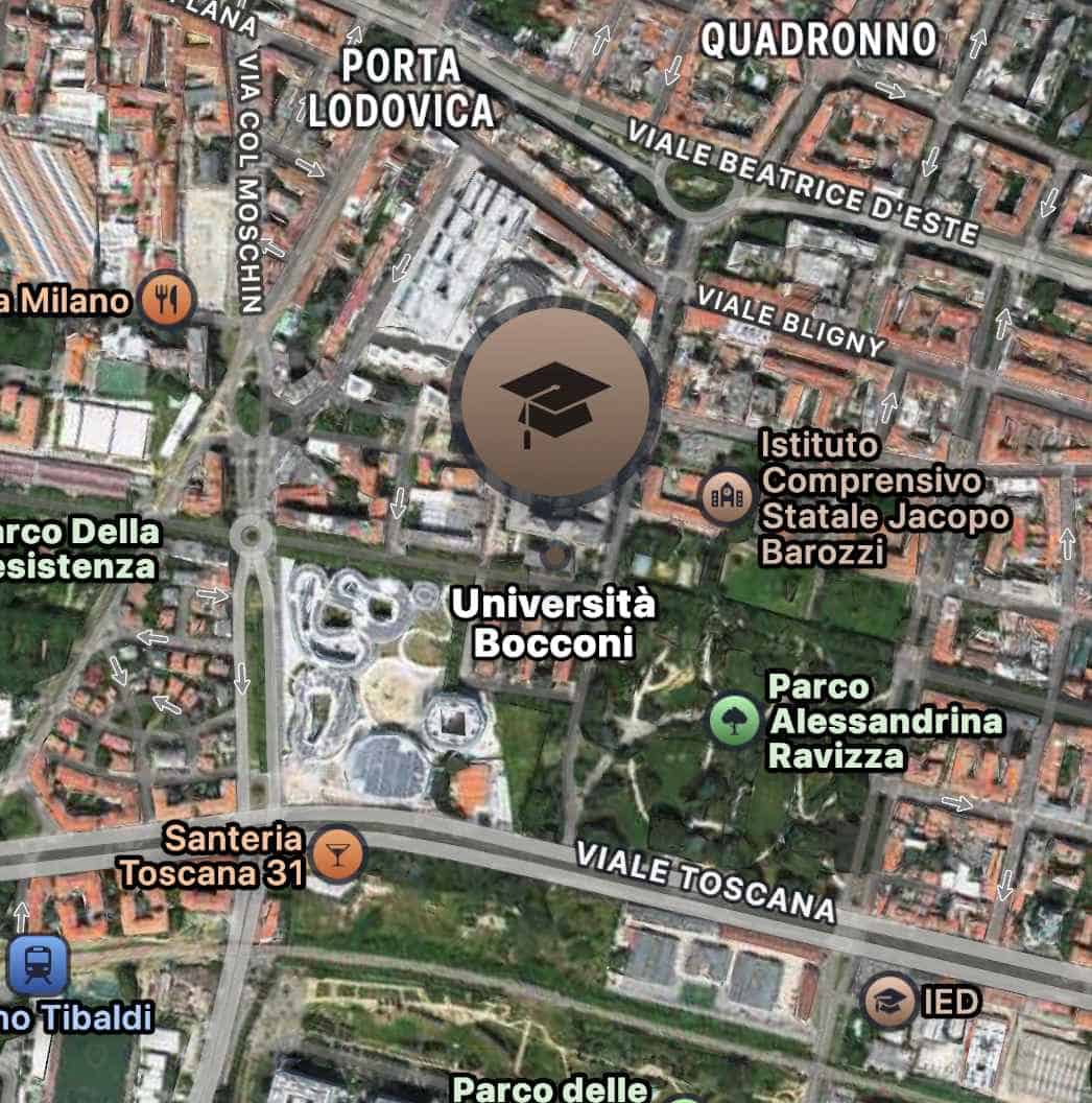 Thumbnail - cerco stanza in zona Bocconi a Milano