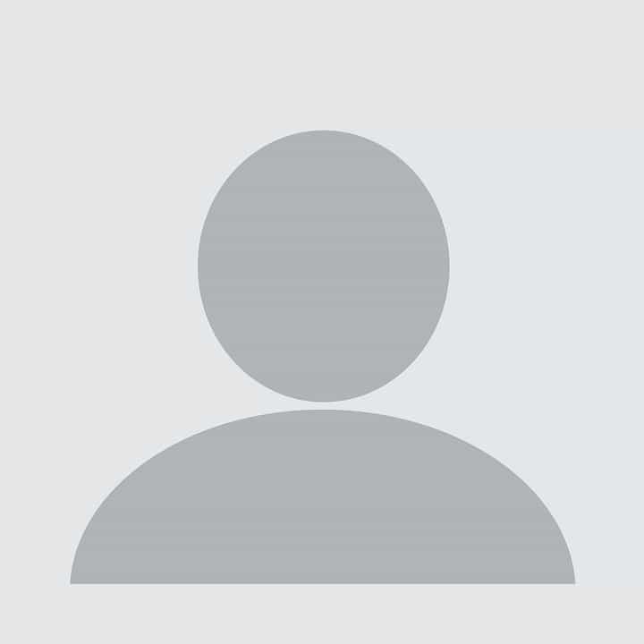 Empty profile picture