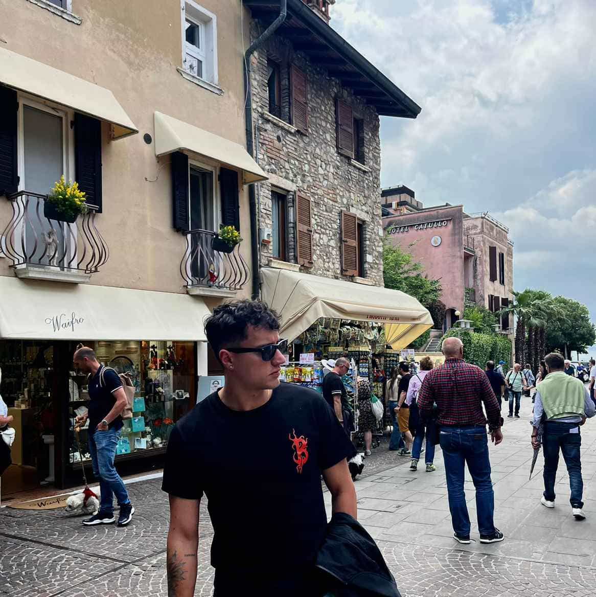 Simone Abbruzzese's Rumix profile picture