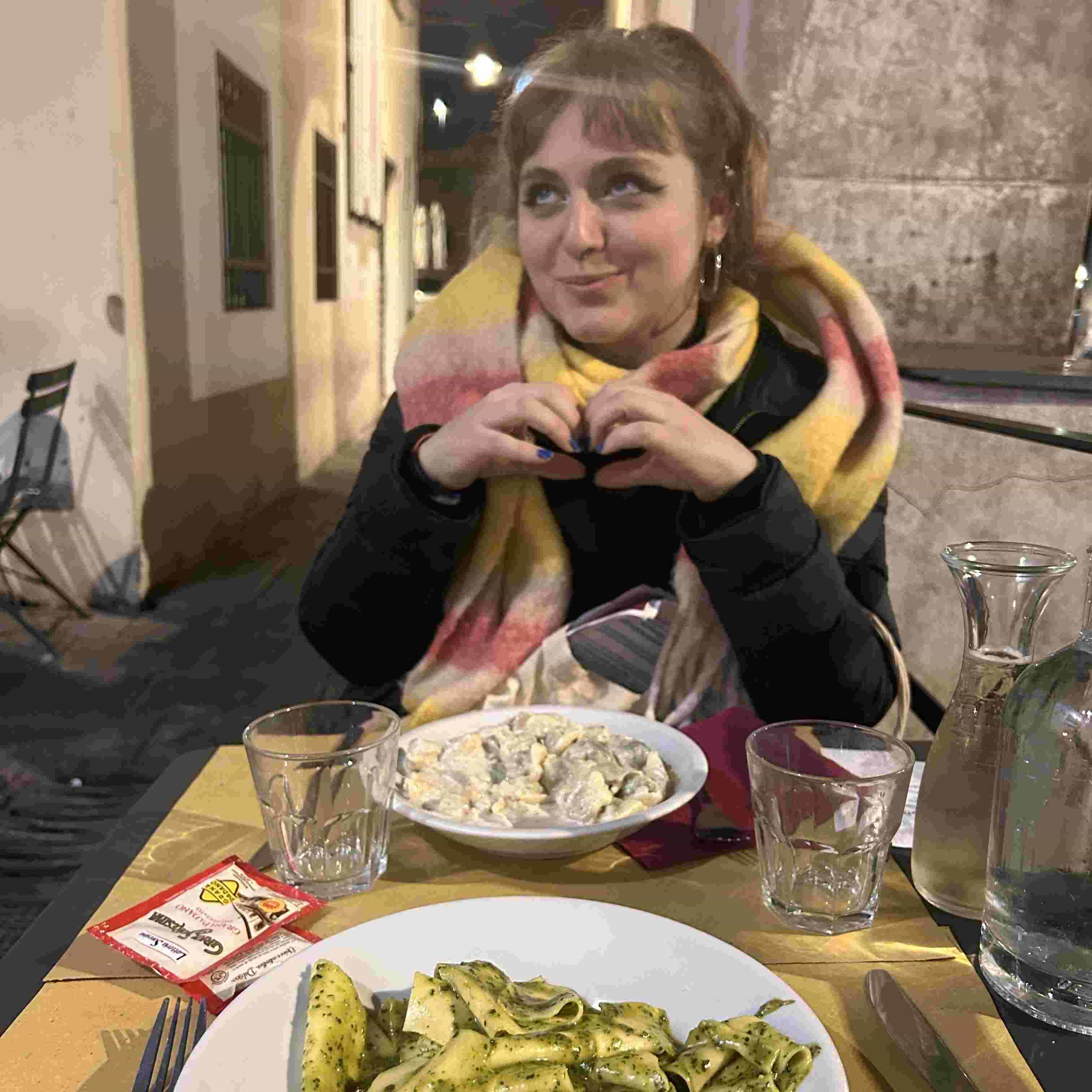 Immagine profilo Rumix di Giulia Lupis