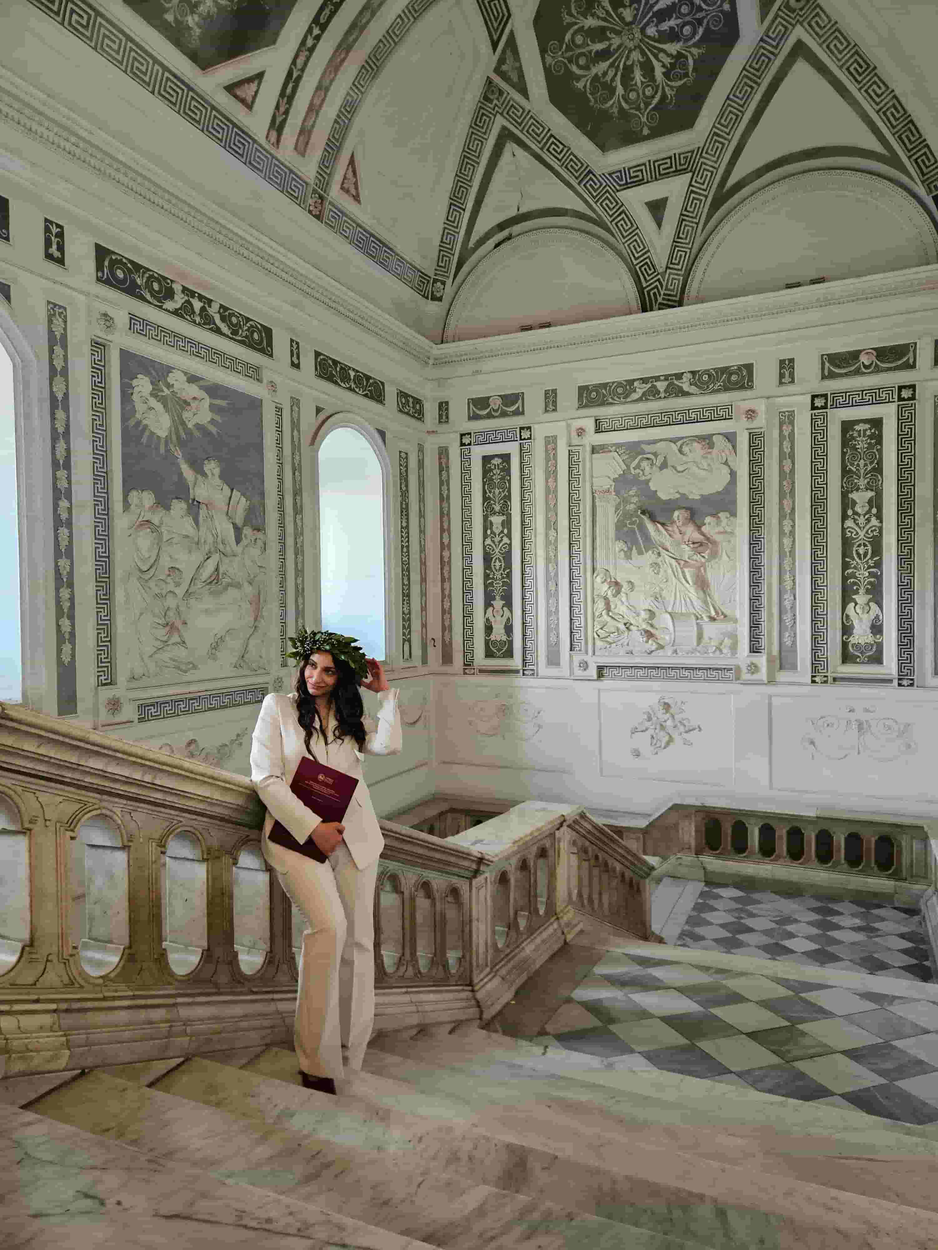 Thumbnail of Veronica Pontorno's gallery photo