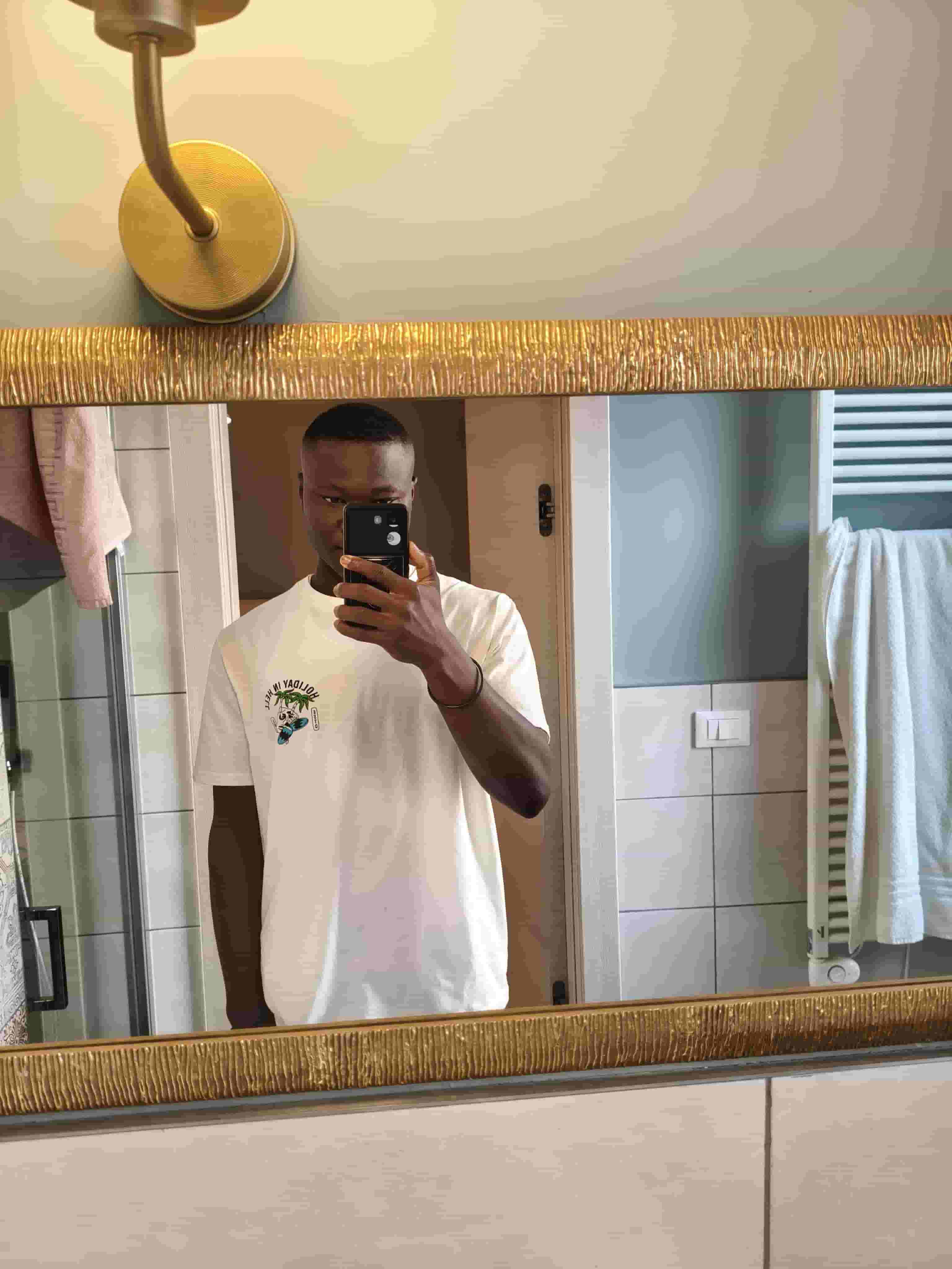 Thumbnail of Mor Diagne's gallery photo