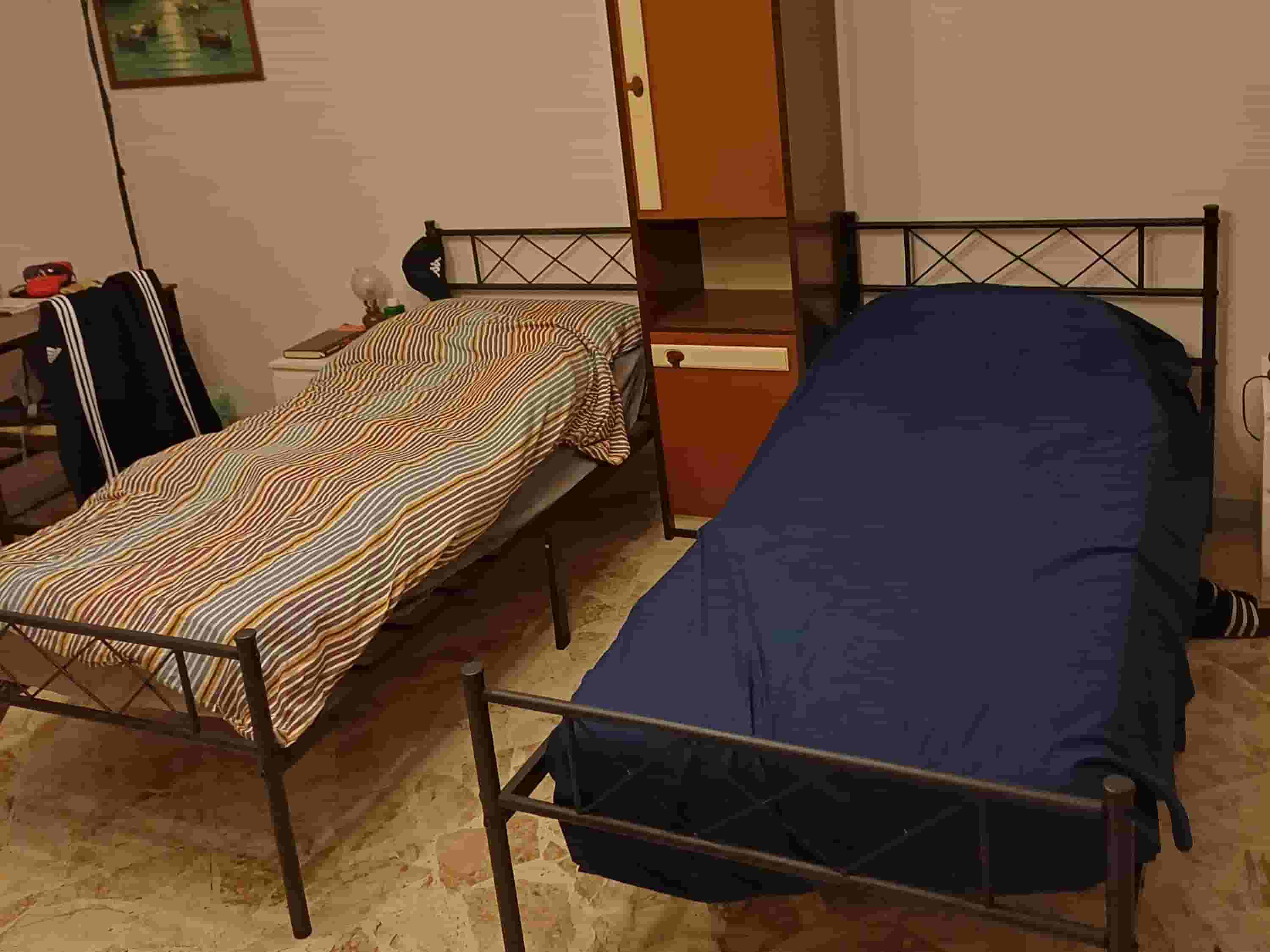 Thumbnail - Affitto 2 posti letto in camera doppia zona poggiofranco