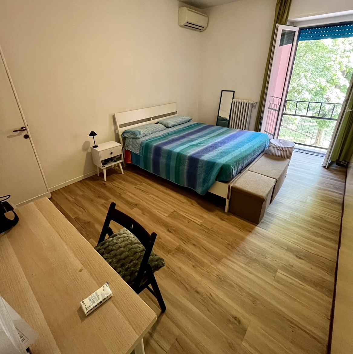 Immagine principale: STANZA SINGOLA – PARCHEGGIO PRIVATO e SPESE TUTTO INCLUSO