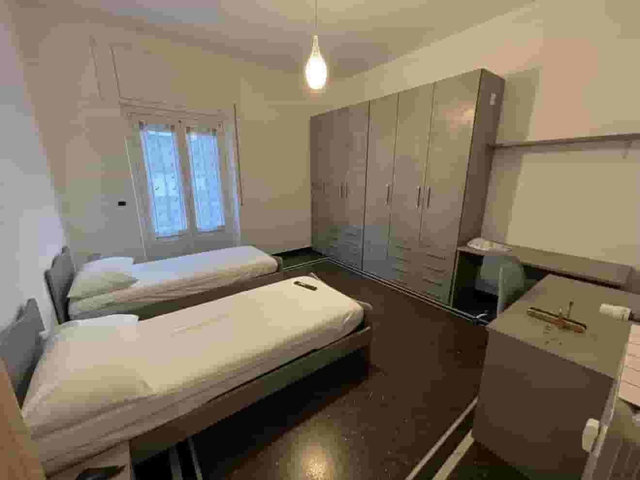 Thumbnail - Camera doppia 1 letto disponibile Via SAN MARTINO Genova