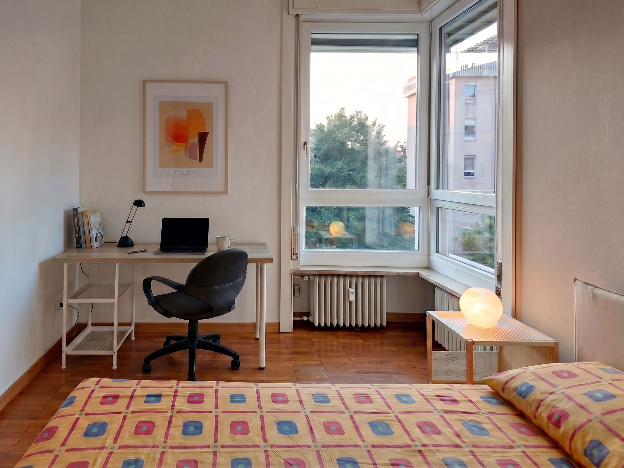 Immagine principale: Stanza luminosa in appartamento nuovo, zona citylife buonarroti