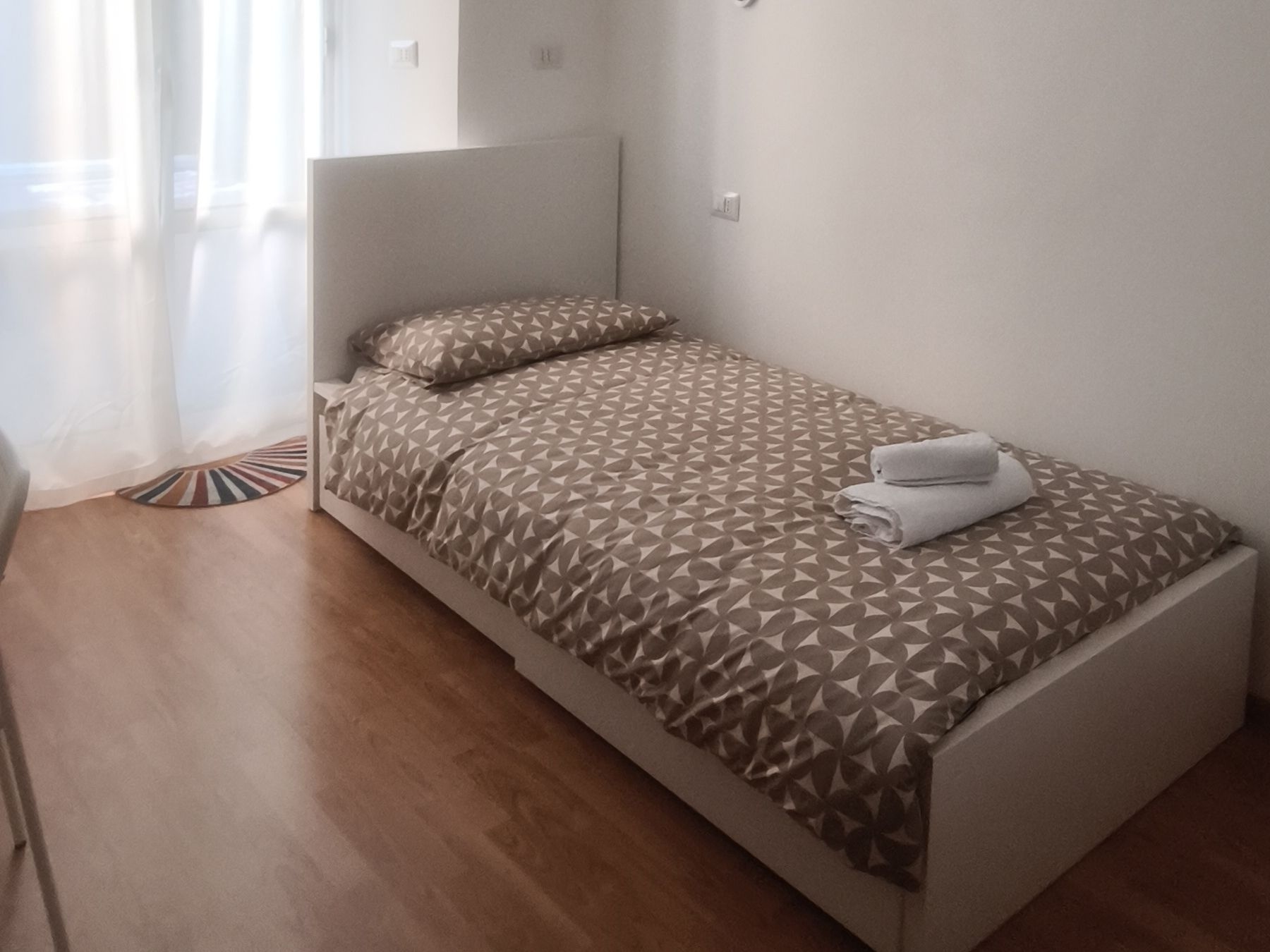 Immagine principale: Stanza singola Sestri Ponente
