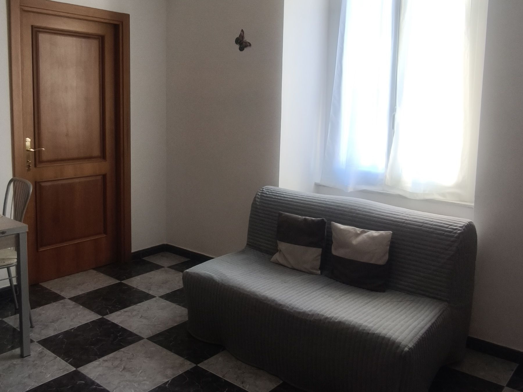 Immagine principale: Appartamento di 105 m² ristrutturato in affitto – Ideale per trasfertisti e aziende – Genova Sestri Ponente