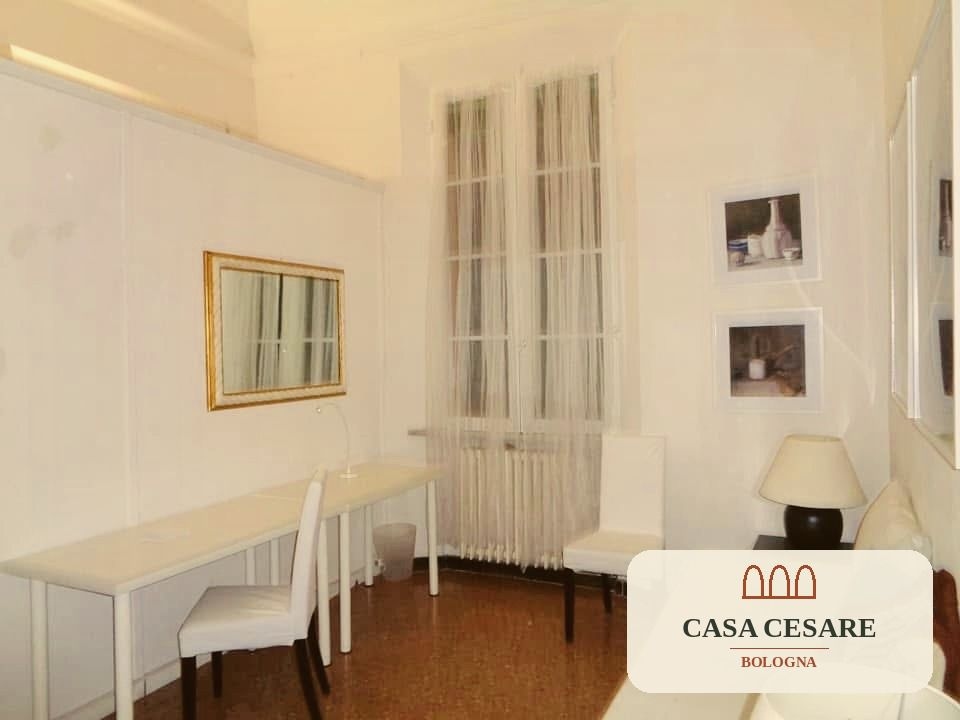 Main image: Appartamento con 2 STANZE SINGOLE per 2 studenti. Centro Storico Bologna