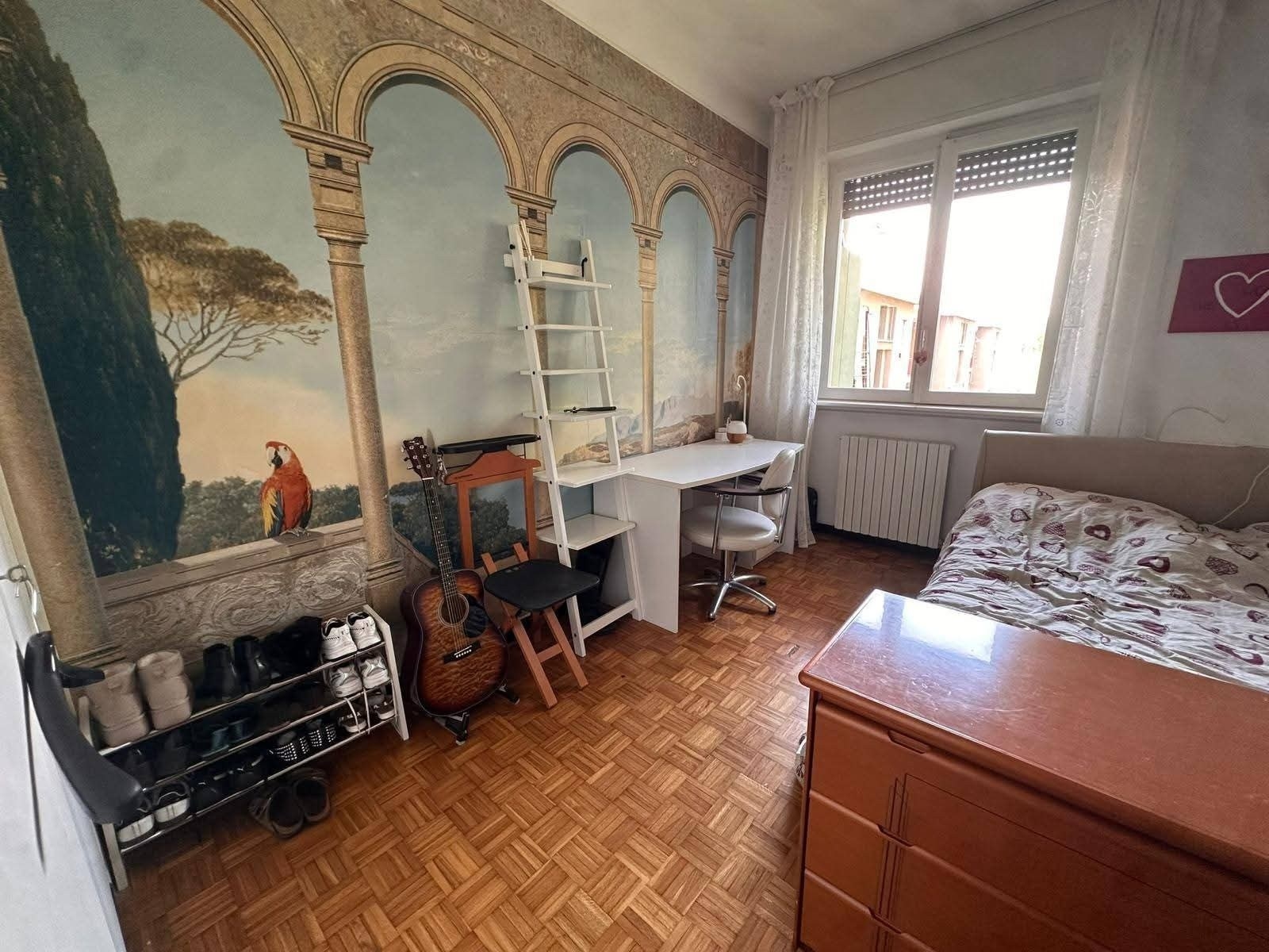 Immagine principale: 2 CAMERE SINGOLE